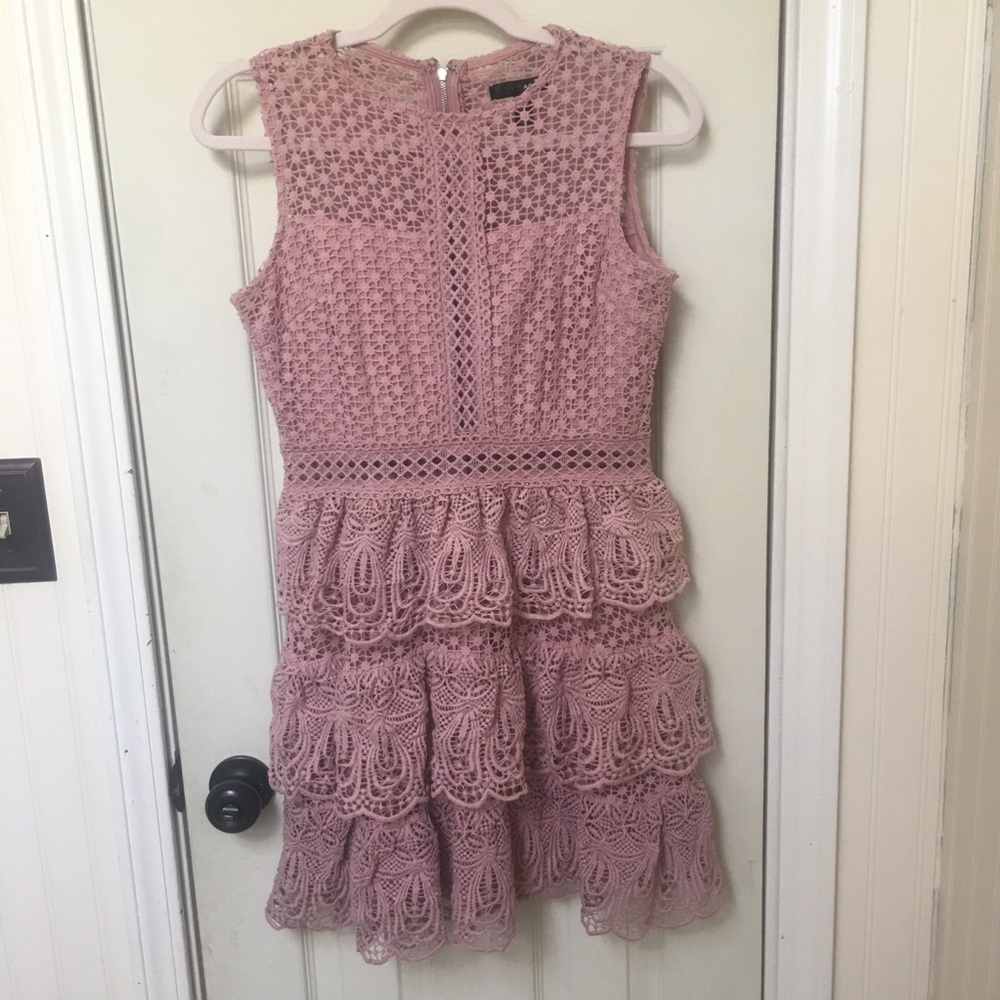 Aqua women’s dress